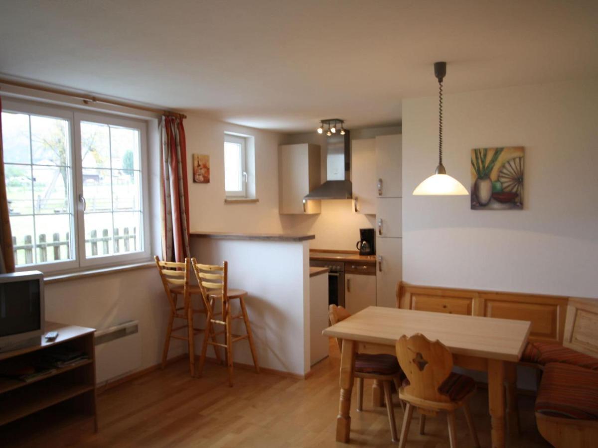 Apartment in Sankt Margarethen im Lungau near Skiing Exterior foto