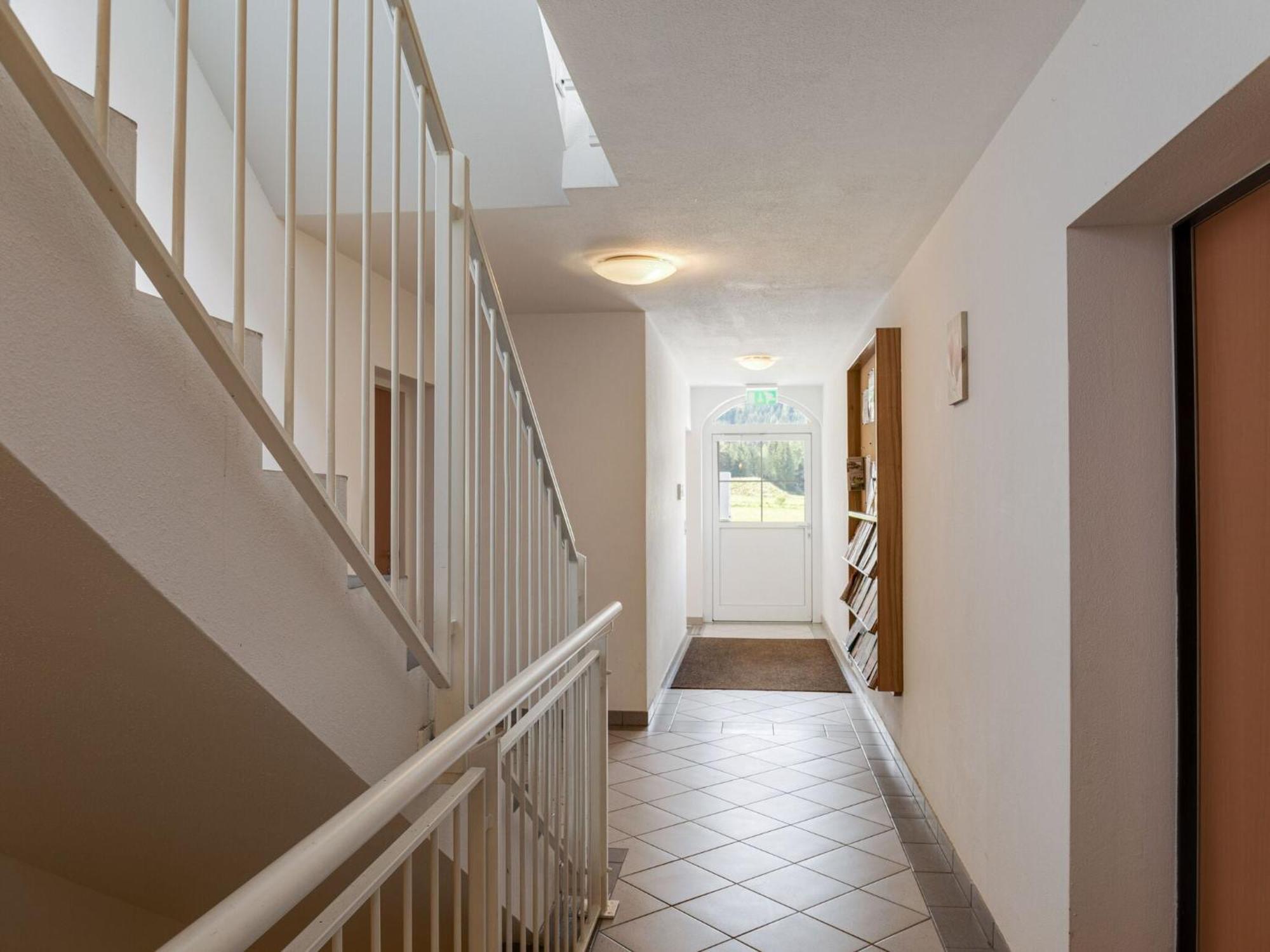 Apartment in Sankt Margarethen im Lungau near Skiing Exterior foto